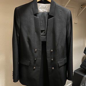 Tahari Arthur S. Levine Pant Suit Size 14